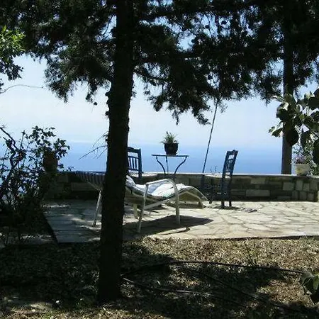 בית נופש Balkoni Afétai